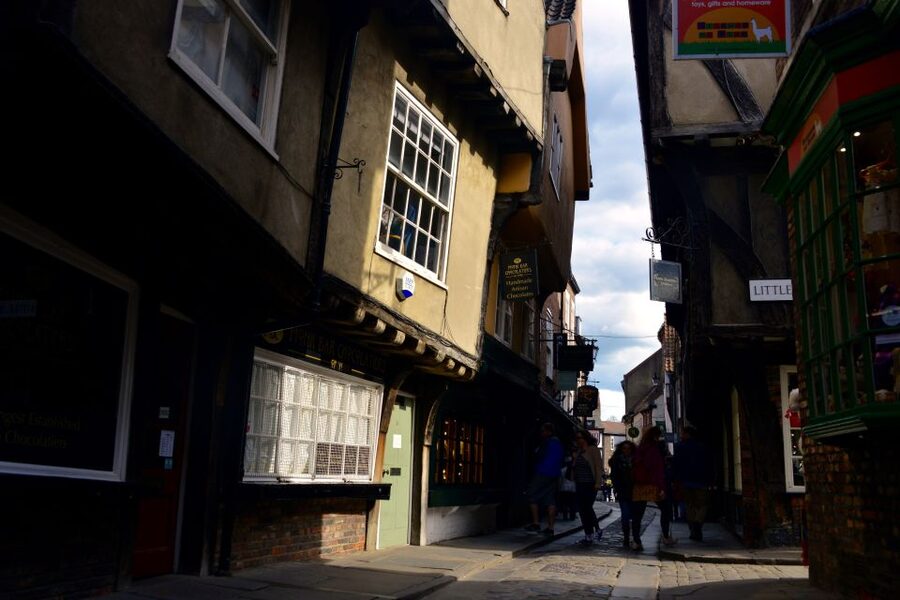 York: City Highlights Small Group Walking Tour - Museum Gardens, Roman walls, and St Mary’s Abbey