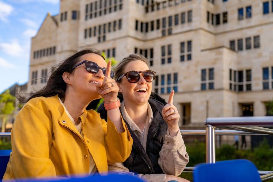 York: Daytime Sightseeing Boat Cruise with Live Commentary - Key points to know before boarding