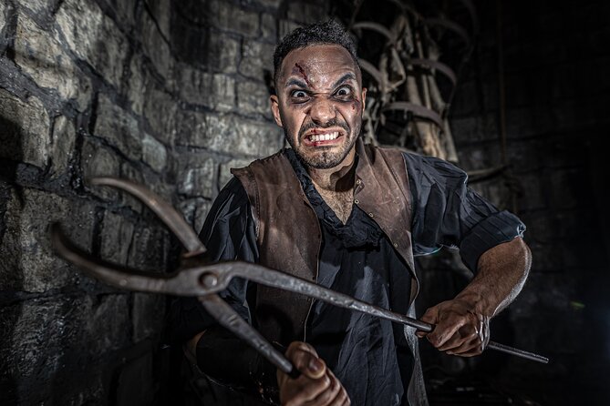 York Dungeon Entry Ticket - What happens inside the dungeon