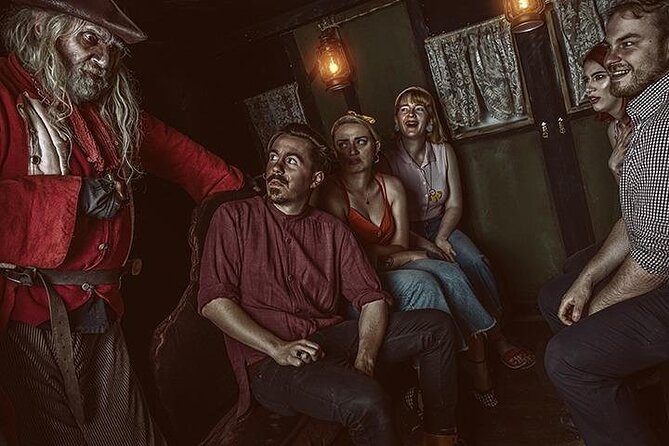 York Dungeon Entry Ticket - Practical comfort and accessibility notes