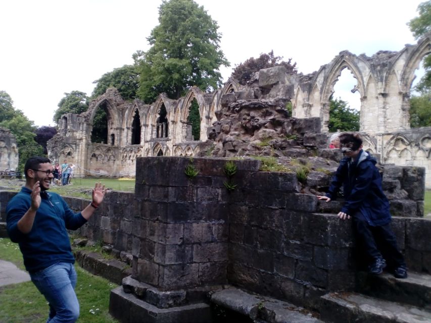 York: Harry Potter Guided Walking Tour - Key things to know before you book