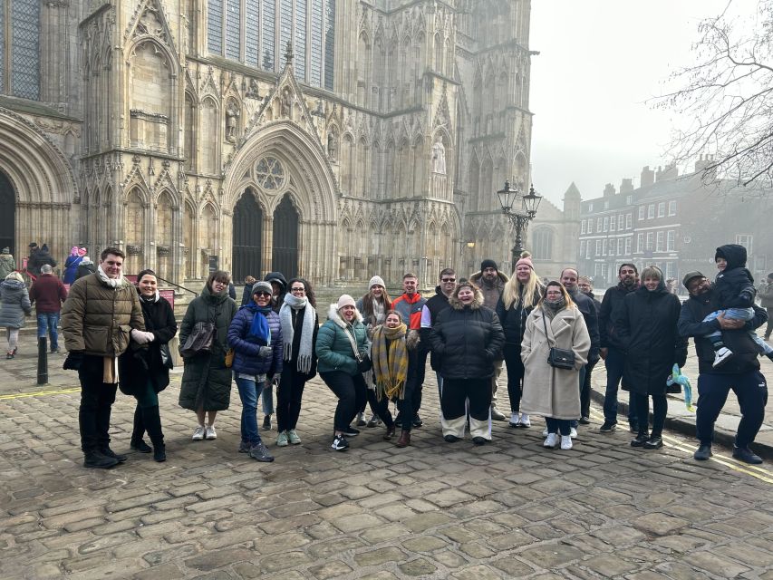 York: Harry Potter Guided Walking Tour - Guides make the biggest difference