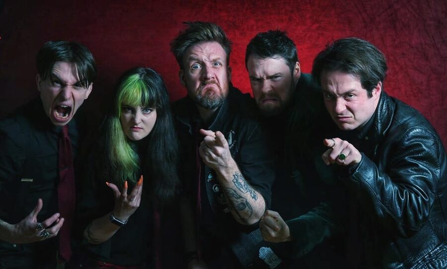York: The Deathly Dark Ghost Tour - York’s dark side, told with a comic twist