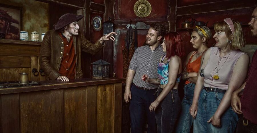 York: The York Dungeon Entry Ticket - York’s dark past becomes live theatre