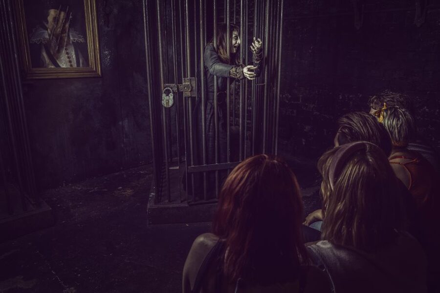 York: The York Dungeon Entry Ticket - Witches, resurrectionists and unpleasant surprises