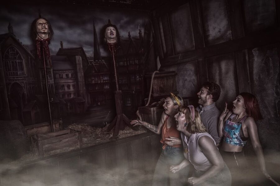 York: The York Dungeon Entry Ticket - Why the actors matter more than the sets