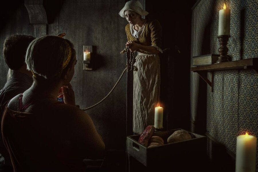 York: The York Dungeon Entry Ticket - How scary is York Dungeon?