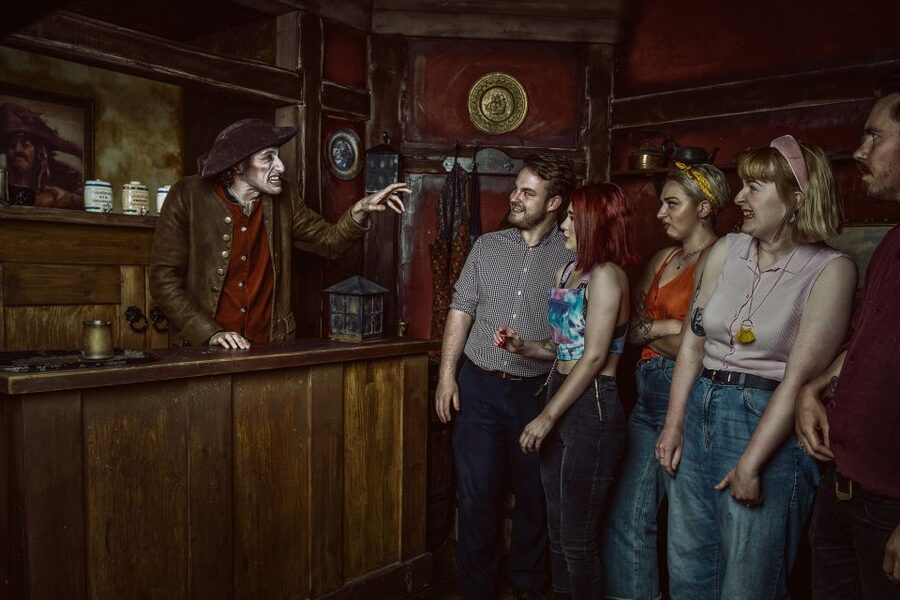 York: The York Dungeon Entry Ticket - Audience participation is not optional in spirit