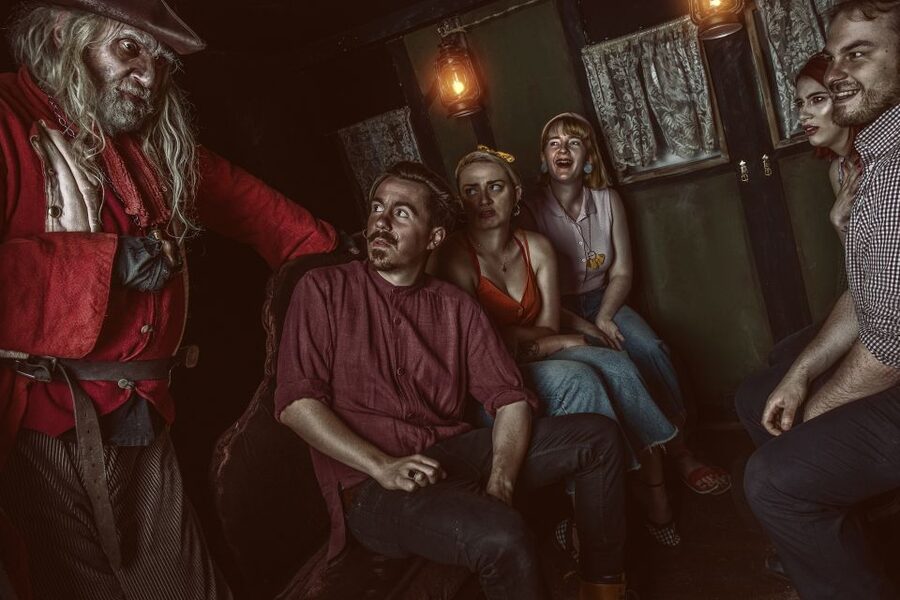 York: The York Dungeon Entry Ticket - From Viking invasion to the darker side of York