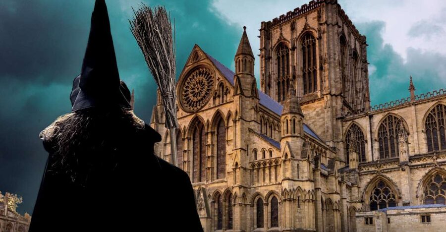 York: Witches and History Old Town Walking Tour - Is $22 good value for 75 minutes?