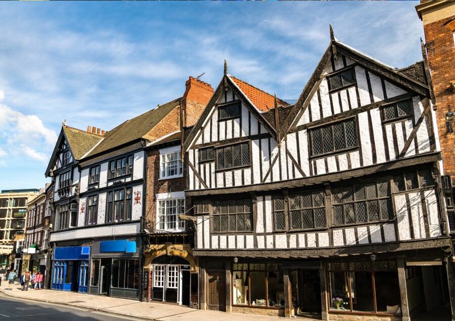 York: Witches and History Old Town Walking Tour - Why the witch theme works so well in York
